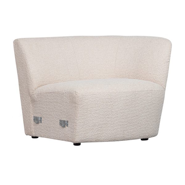 Coco Element Met Arm Rechts BouclÉ Creme