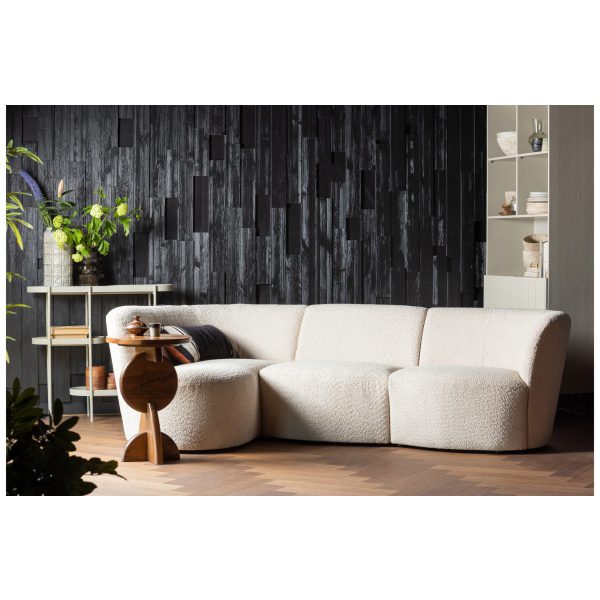 Coco Element Met Arm Rechts BouclÉ Creme