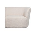 Coco Element Met Arm Rechts BouclÉ Creme