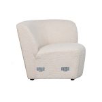 Coco Element Met Arm Rechts BouclÉ Creme