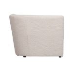 Coco Element Met Arm Rechts BouclÉ Creme