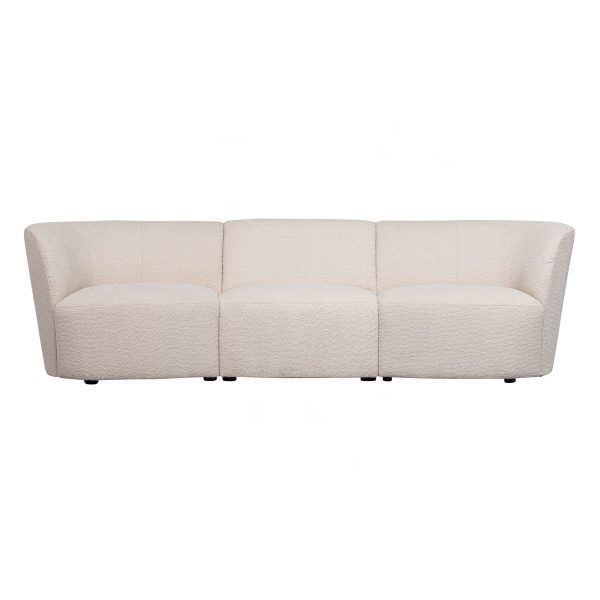Coco Element Met Arm Rechts BouclÉ Creme