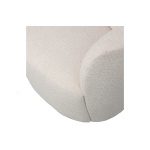 Coco Element Met Arm Rechts BouclÉ Creme