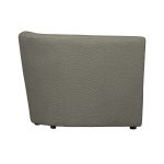 Coco Element Met Arm Rechts BouclÉ Warm Groen