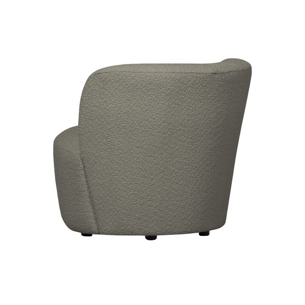 Coco Element Met Arm Rechts BouclÉ Warm Groen