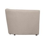 Coco Element Met Arm Rechts BouclÉ Zand