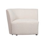 Coco Element Met Arm Links BouclÉ Creme