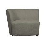 Coco Element Met Arm Links BouclÉ Warm Groen