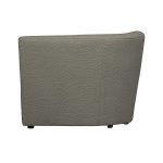 Coco Element Met Arm Links BouclÉ Warm Groen