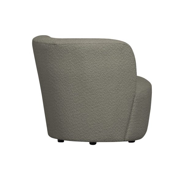 Coco Element Met Arm Links BouclÉ Warm Groen