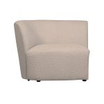 Coco Element Met Arm Links BouclÉ Zand