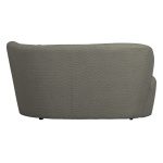 Coco Chaise Longue Element Links BouclÉ Warm Groen