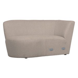 Coco Chaise Longue Element Links BouclÉ Zand