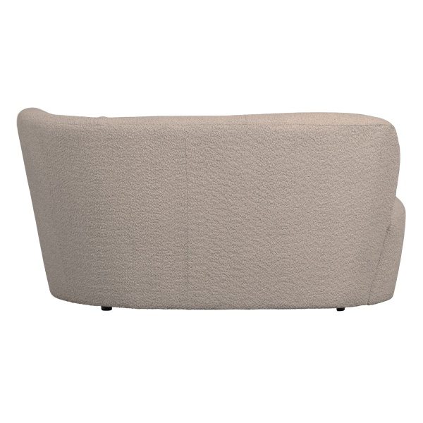 Coco Chaise Longue Element Links BouclÉ Zand