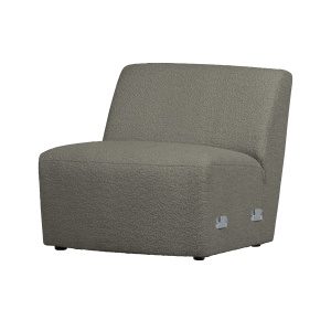 Coco 1-zits Element BouclÉ Warm Groen
