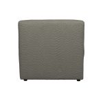 Coco 1-zits Element BouclÉ Warm Groen