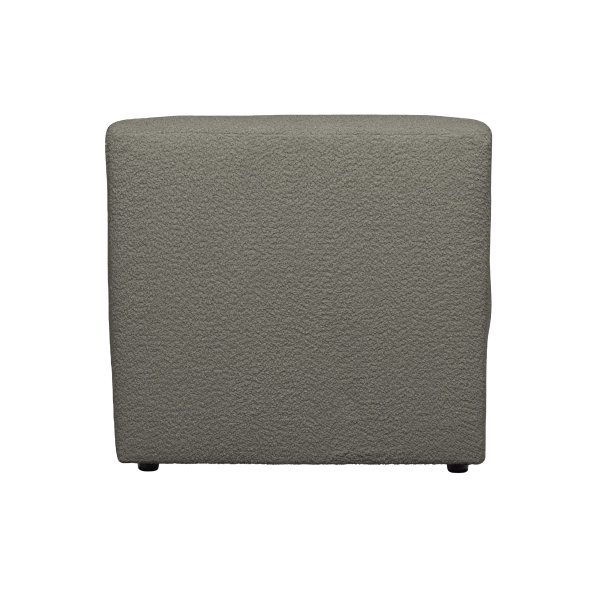 Coco 1-zits Element BouclÉ Warm Groen