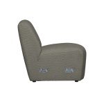 Coco 1-zits Element BouclÉ Warm Groen