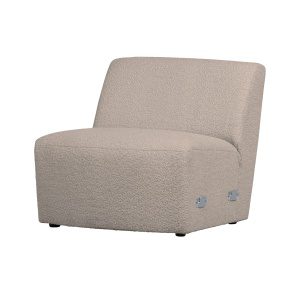 Coco 1-zits Element BouclÉ Zand