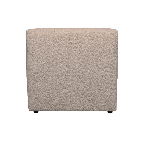 Coco 1-zits Element BouclÉ Zand
