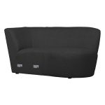 Coco Chaise Longue Element Rechts BouclÉ Donkergrijs