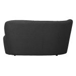 Coco Chaise Longue Element Rechts BouclÉ Donkergrijs