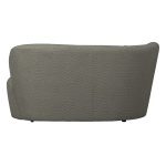 Coco Chaise Longue Element Rechts BouclÉ Warm Groen
