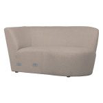 Coco Chaise Longue Element Rechts BouclÉ Zand
