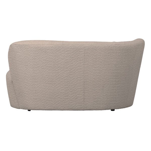 Coco Chaise Longue Element Rechts BouclÉ Zand