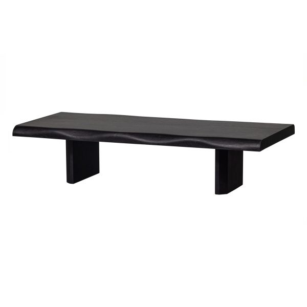 Cali Salontafel Hout Zwart