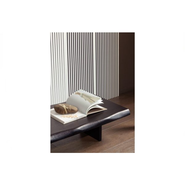 Cali Salontafel Hout Zwart