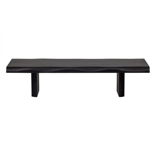 Cali Salontafel Hout Zwart