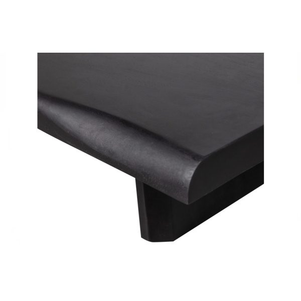 Cali Salontafel Hout Zwart