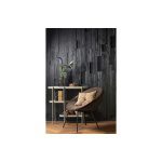 Moly Fauteuil Velvet Dark Night