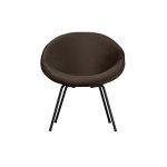 Moly Fauteuil Velvet Dark Night