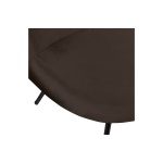 Moly Fauteuil Velvet Dark Night
