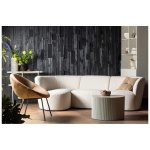 Moly Fauteuil Velvet Toffee