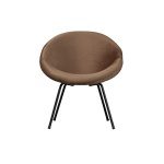 Moly Fauteuil Velvet Toffee