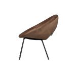 Moly Fauteuil Velvet Toffee