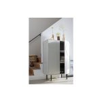 Cadiz Opbergkast Grenen Mist [fsc]
