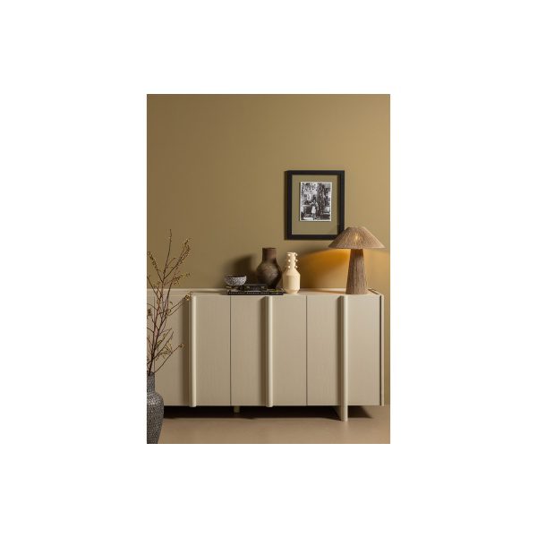 Basu Dressoir Grenen Dust [fsc]