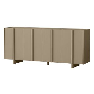 Basu Dressoir Grenen Mud [fsc]