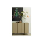 Basu Dressoir Grenen Mud [fsc]
