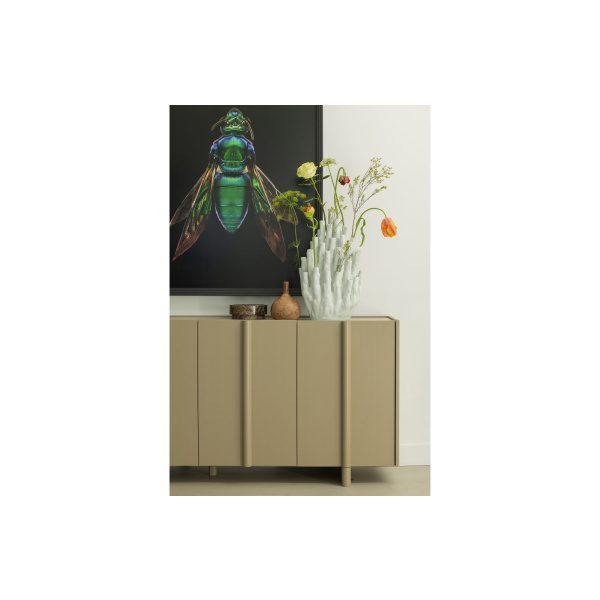 Basu Dressoir Grenen Mud [fsc]