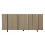Basu Dressoir Grenen Mud [fsc]