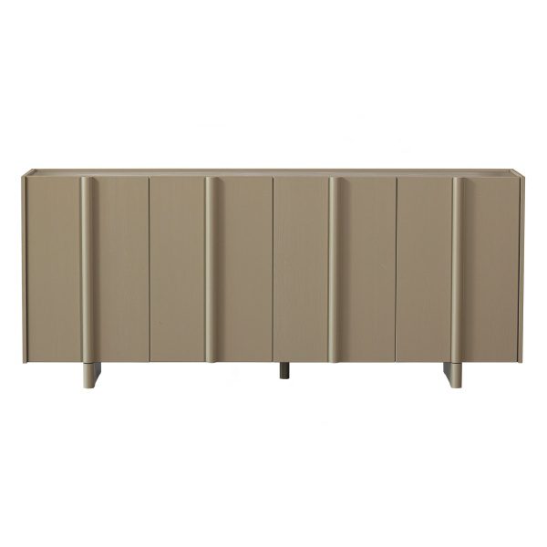 Basu Dressoir Grenen Mud [fsc]