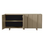 Basu Dressoir Grenen Mud [fsc]