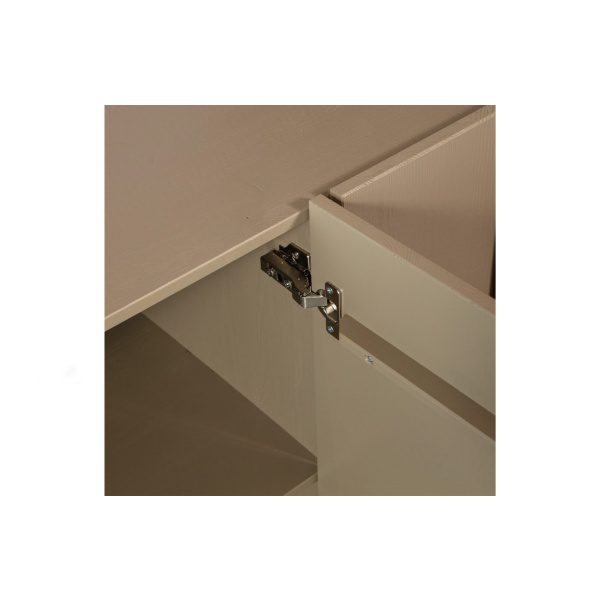 Basu Dressoir Grenen Mud [fsc]