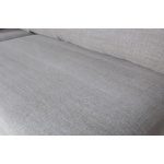 Sleeve 3-zits Bank Vintage Middengrijs