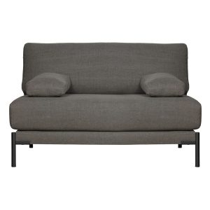 Sleeve Loveseat Vintage Antraciet